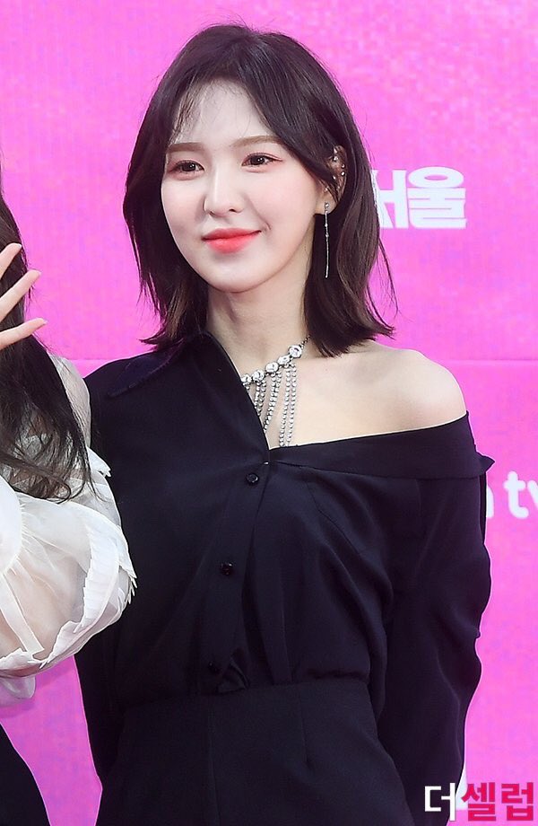 레드벨벳 웬디 서가대