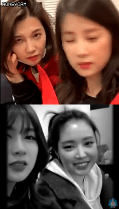 에이핑크 초롱의 첫 경험