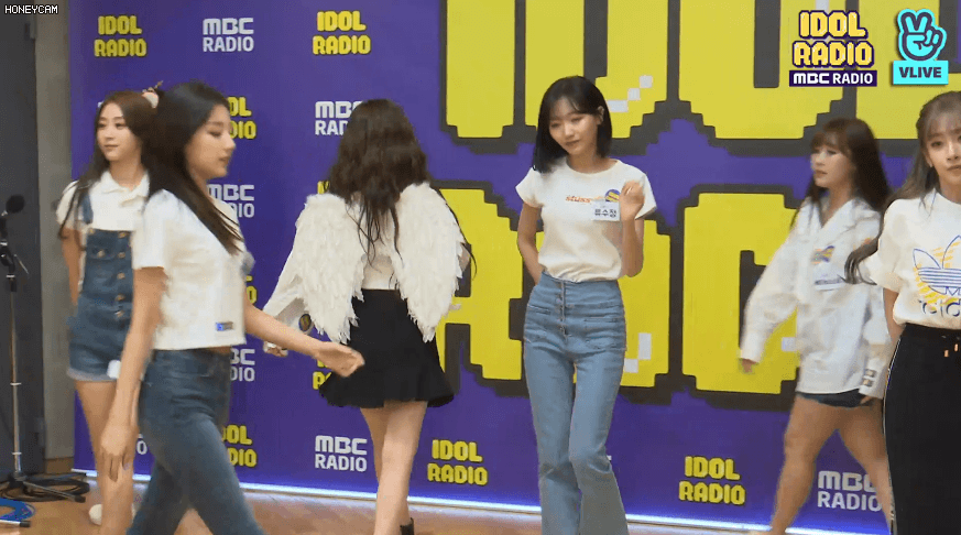 아이돌라디오 러블리즈