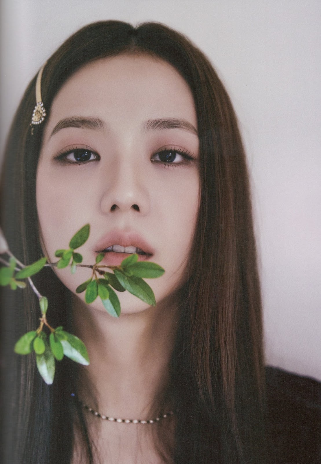블랙핑크 지수의 미모