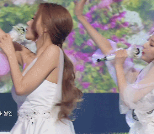 가요대제전 찾아가세요 러블리즈