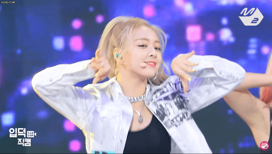 [입덕직캠] 있지 유나 ,리아