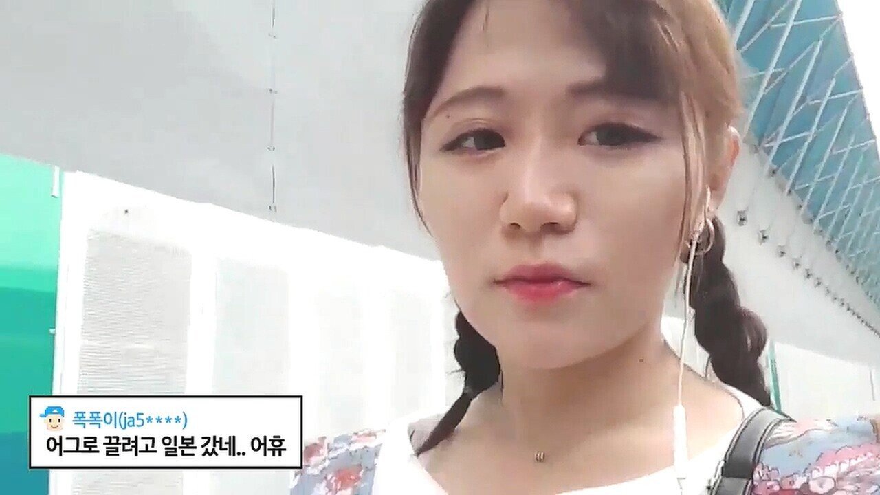 명불허전 손가락 애국자들