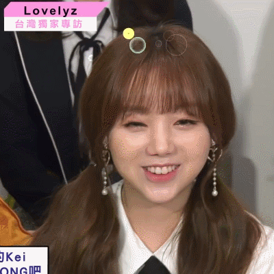 러블리즈 대만 Idols of Asia