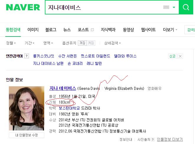 업어주기 힘든 연예인