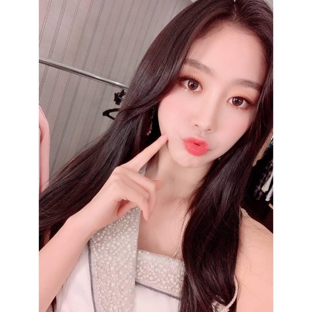 러블리즈 눈큰애