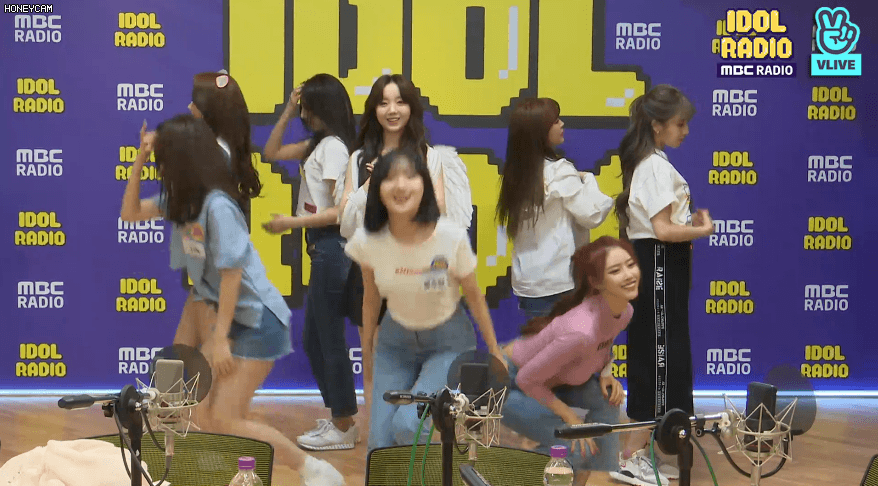 아이돌라디오 러블리즈