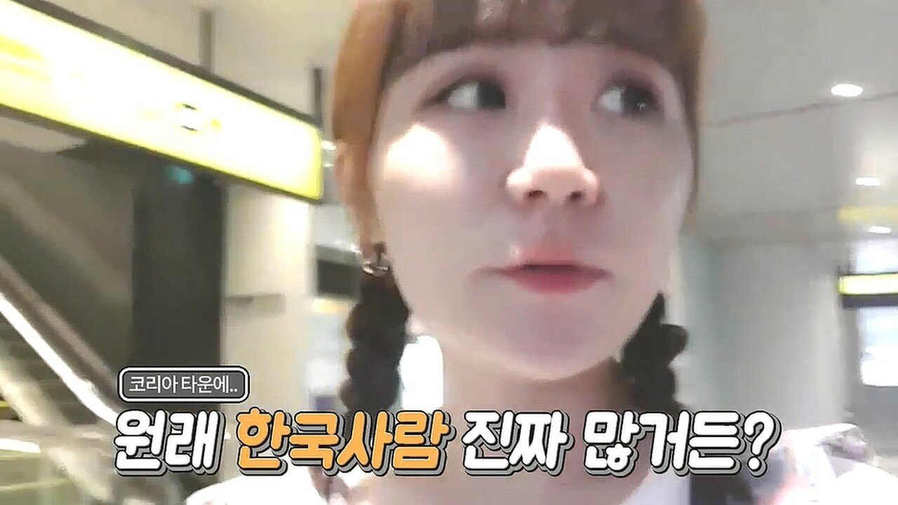 명불허전 손가락 애국자들
