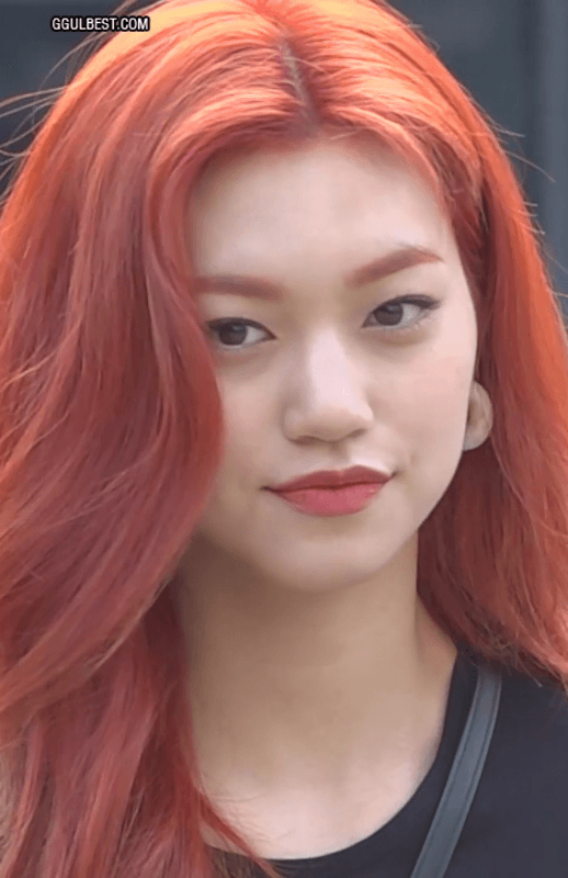 뮤뱅출근 위키미키 도연
