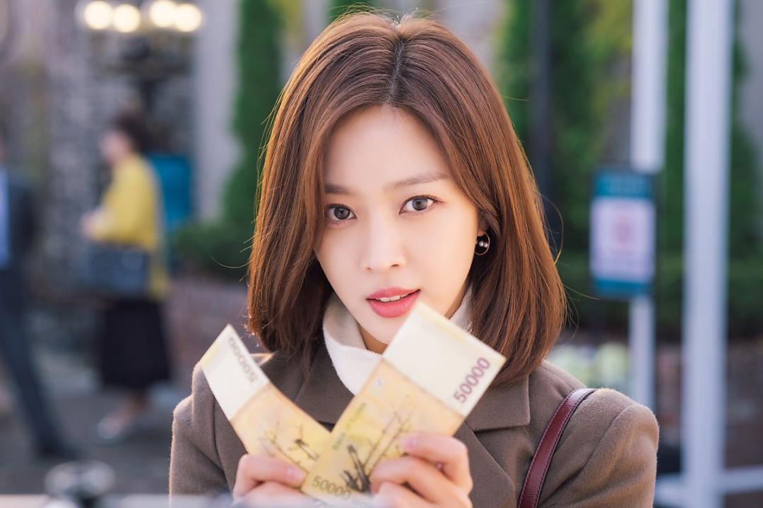 조보아의 첫사랑? 끝사랑!