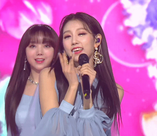 인기가요 러블리즈