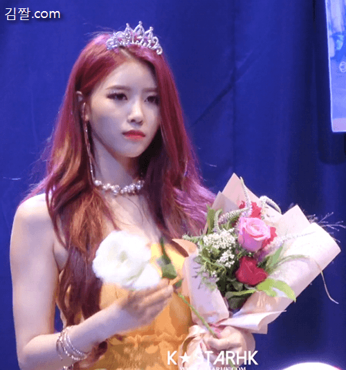 미주 (어제자 팬싸인회)