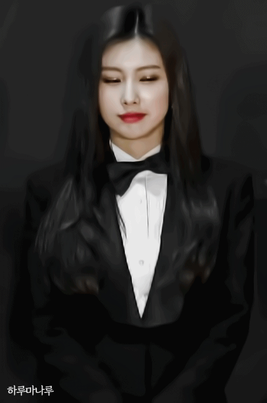 움짤 아이즈원 강혜원 MAMA JAPAN