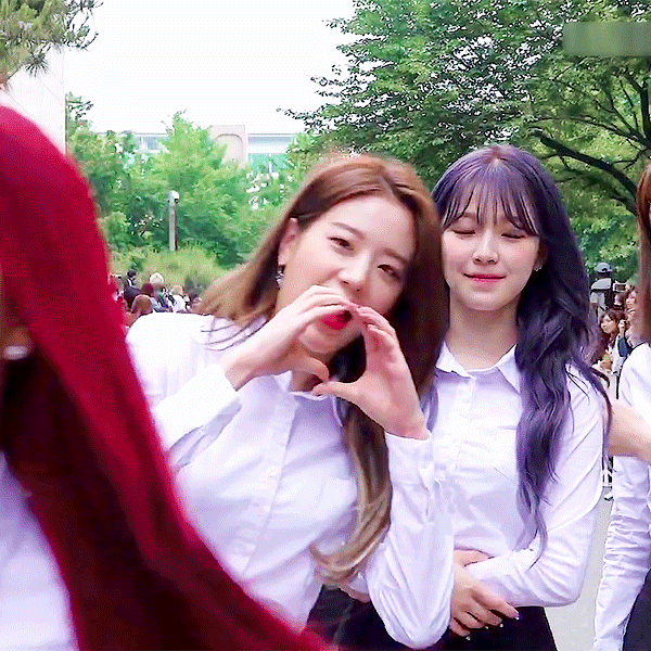 츄 하트