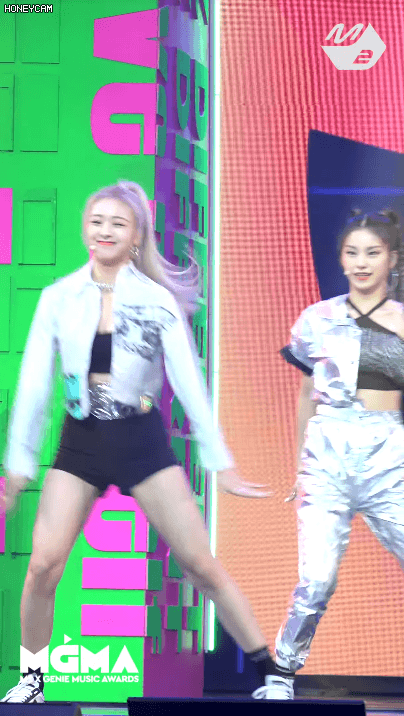 MGMA MPD직캠 있지 유나 - 아이씨