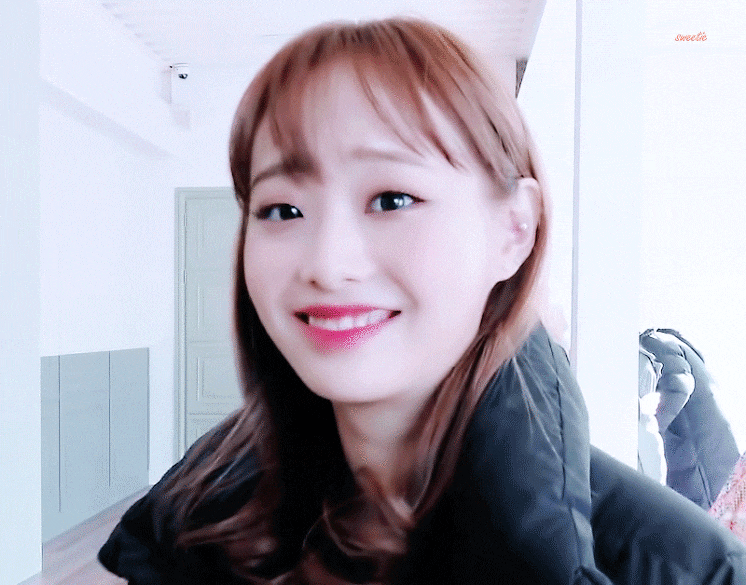 (스압) 이달의소녀 츄