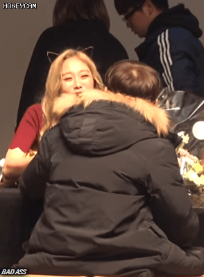 러블리즈 서지수 인성