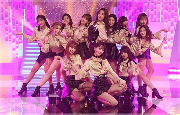 장원영 안유진 단체사진 사쿠라 김민주 권은비 (사진 14장)