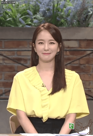 한밤 박선영 아나운서