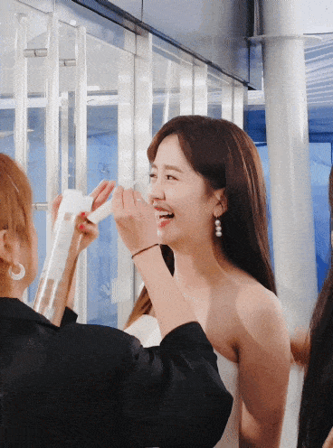 소현 공주의 시상식 나들이