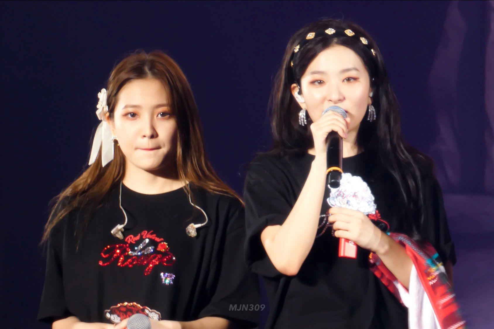 레드벨벳 슬기 (200224 La Rouge in Fukuoka)