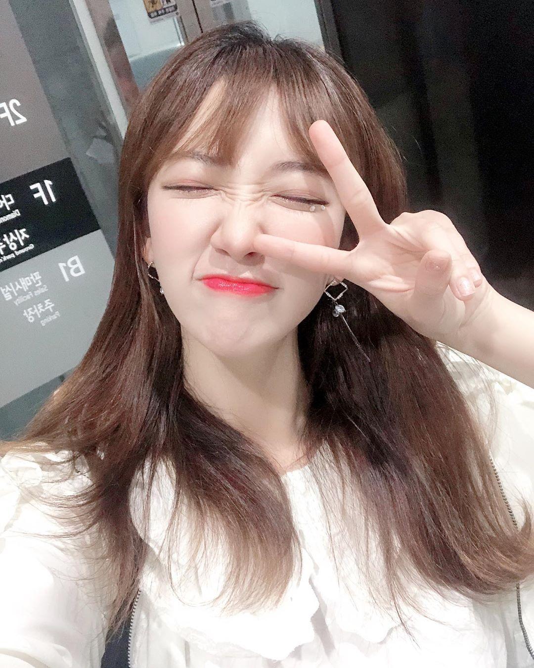 190619 키움치어리더 박한솔