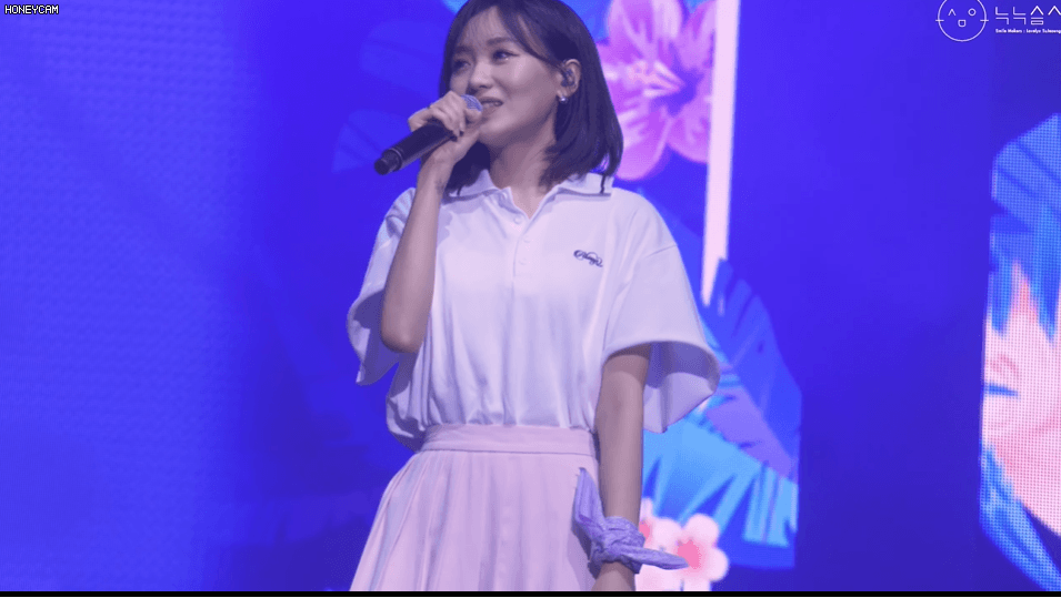 러블리즈(Lovelyz) 류수정(RyuSujeong) 포토타임(Photo Time),앵콜(Encore) 토크(Talk) @Alwayz2