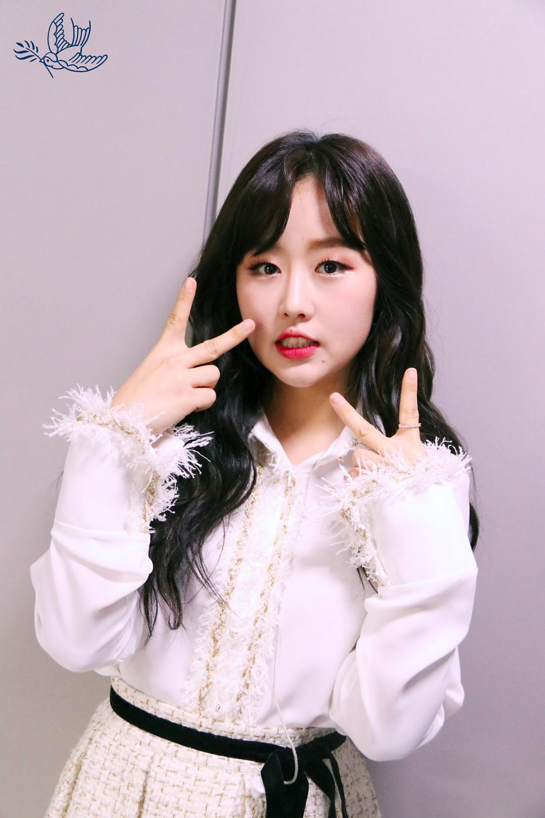 Lovelyz 소중했던 기억들로 Rewind 스압~