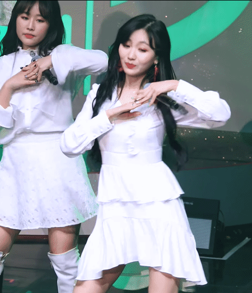 190215 러블리즈(Lovelyz) 지금, 우리(Now, We) 류수정 @겨울나라의 러블리즈3