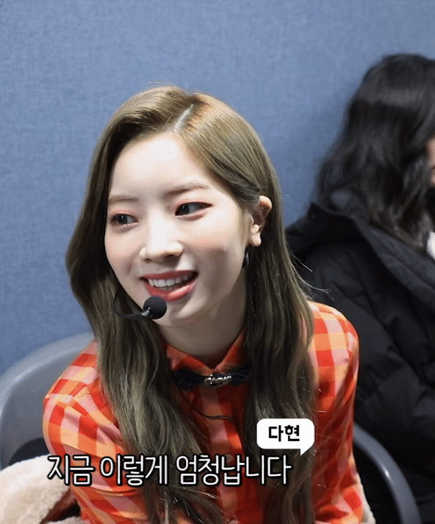 TWICE TV "SBS 가요대전" 채영.모모.나연.다현.쯔위