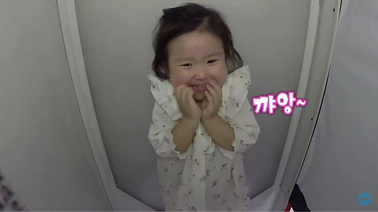 혼자 있고 싶은 홍경민 딸