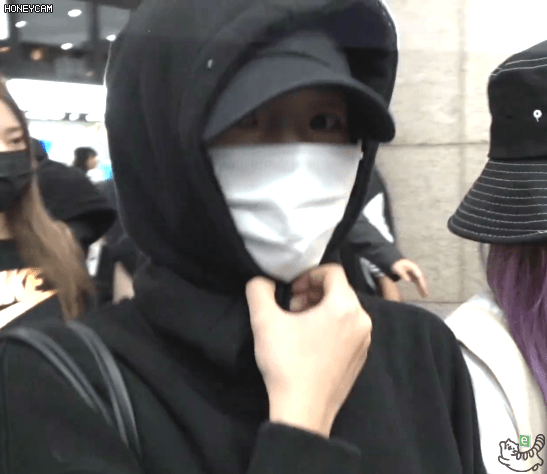 공항 아이즈원
