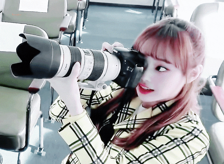 (스압) 이달의소녀 츄