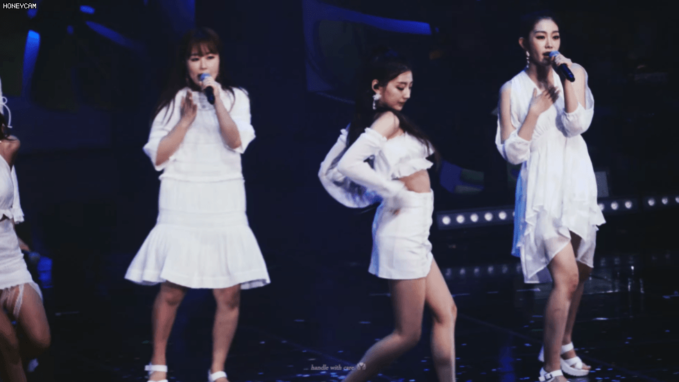 러블리즈(Lovelyz) Concert Alwayz 2 예인(Yein)