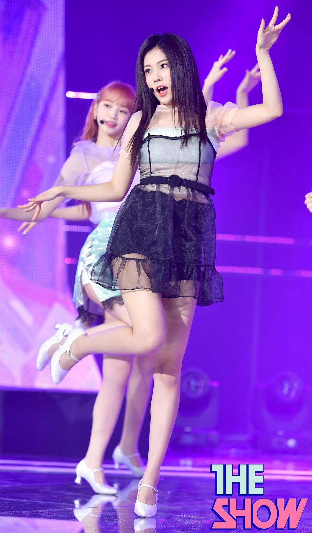 [더쇼미리보기]하트아이즈(HEART*IZ)12명의 소녀들이 다시 하나로