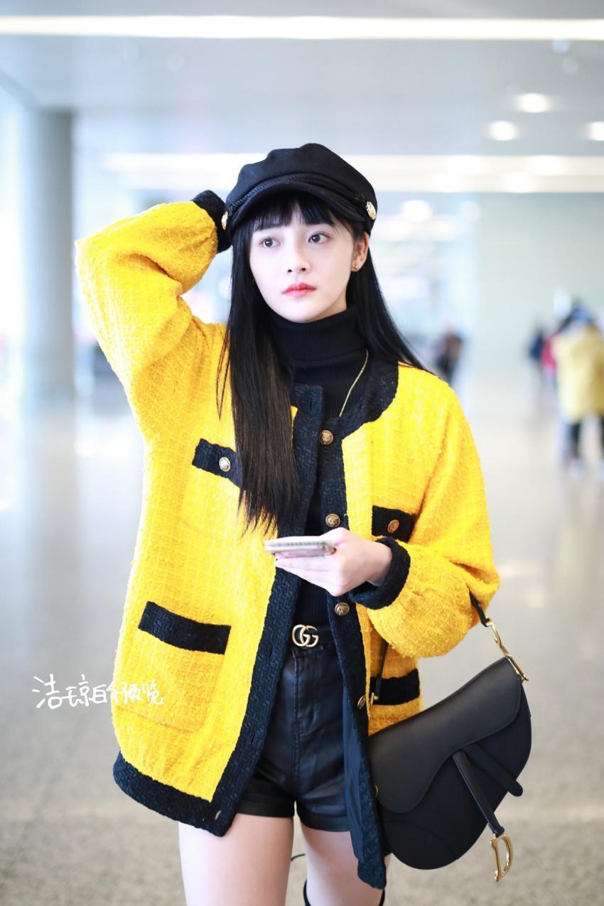 주결경 (190217 창사국제공항)