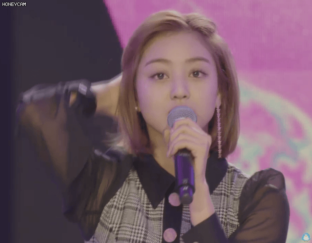 트와이스 옆태도 이쁘지효