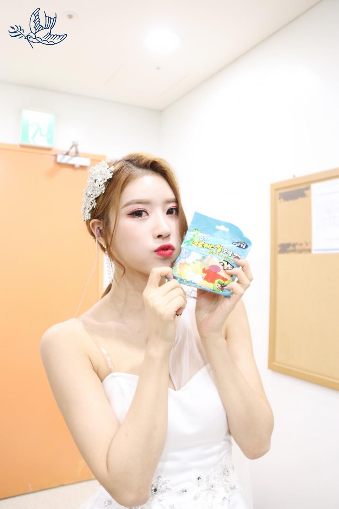 Lovelyz 소중했던 기억들로 Rewind 스압~