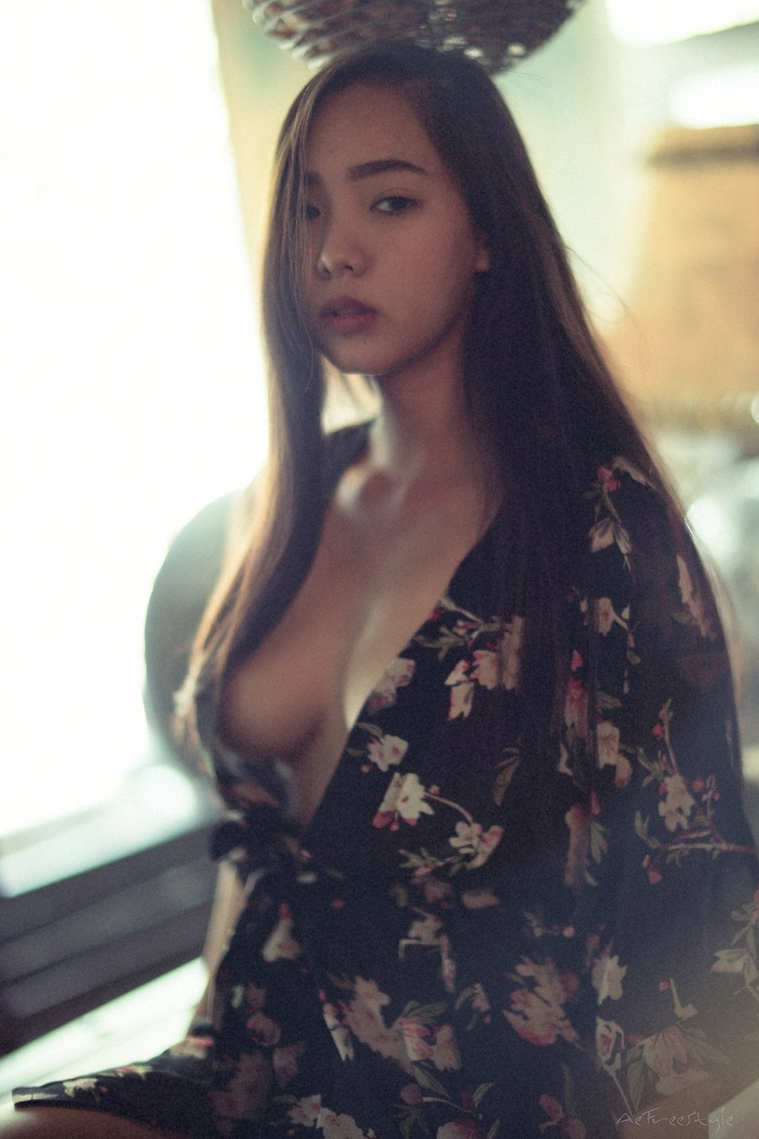 태국의 야한 처자