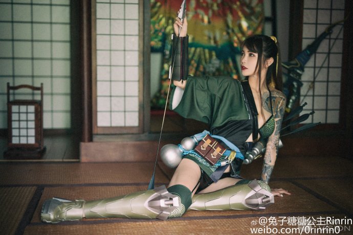 이래도 한조 입니까?