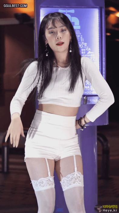 스타후르츠 다미 흰스 가터벨트