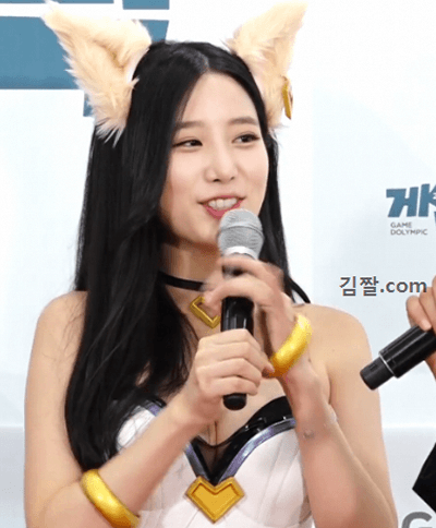 조현 코스프레 실사판 아리(오늘 오전)