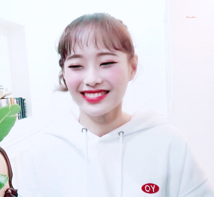 (스압) 이달의소녀 츄