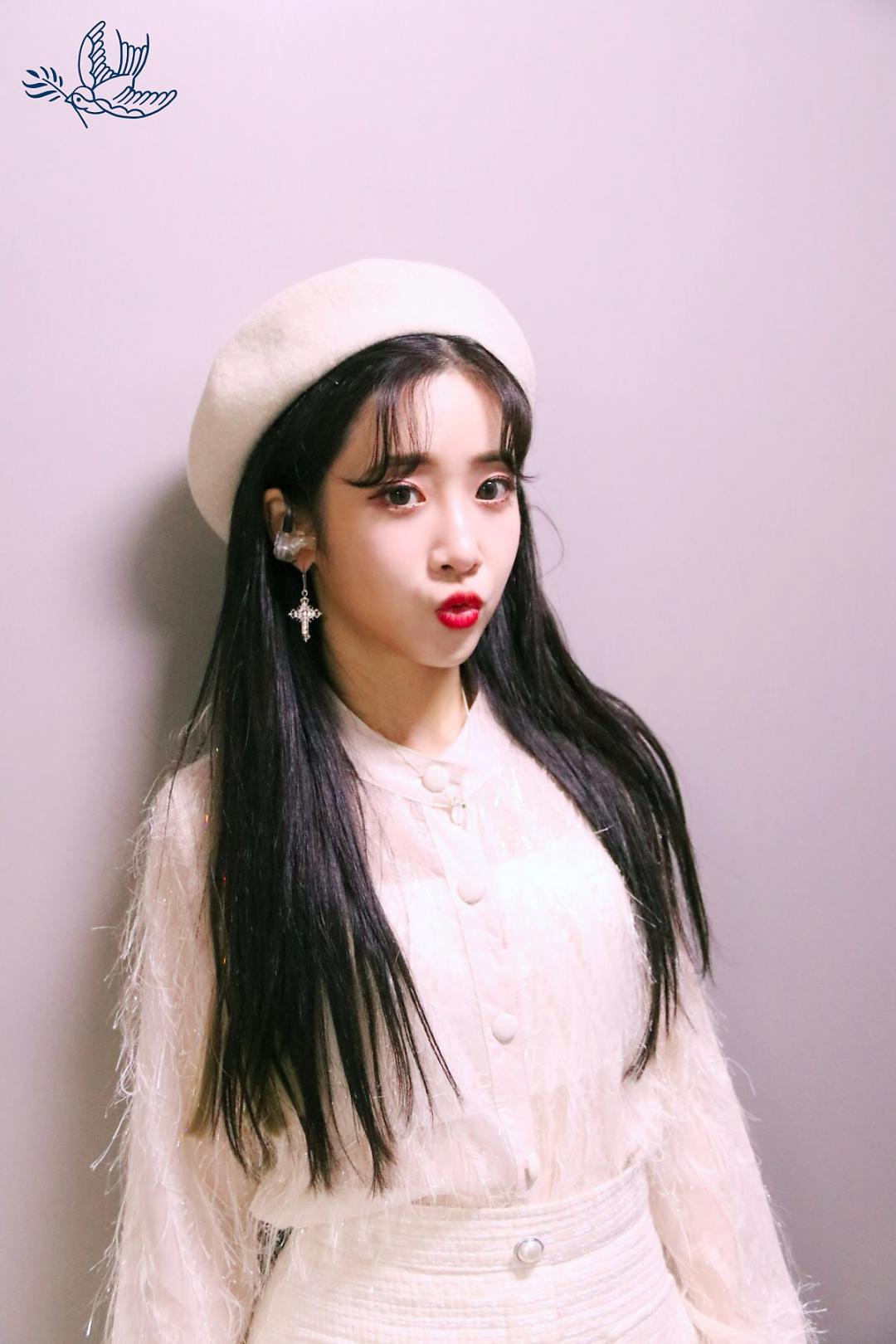 Lovelyz 소중했던 기억들로 Rewind 스압~