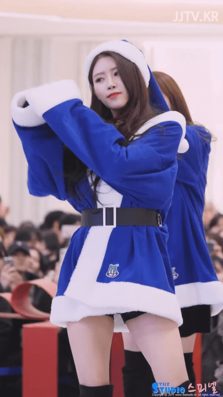 파란산타 미주