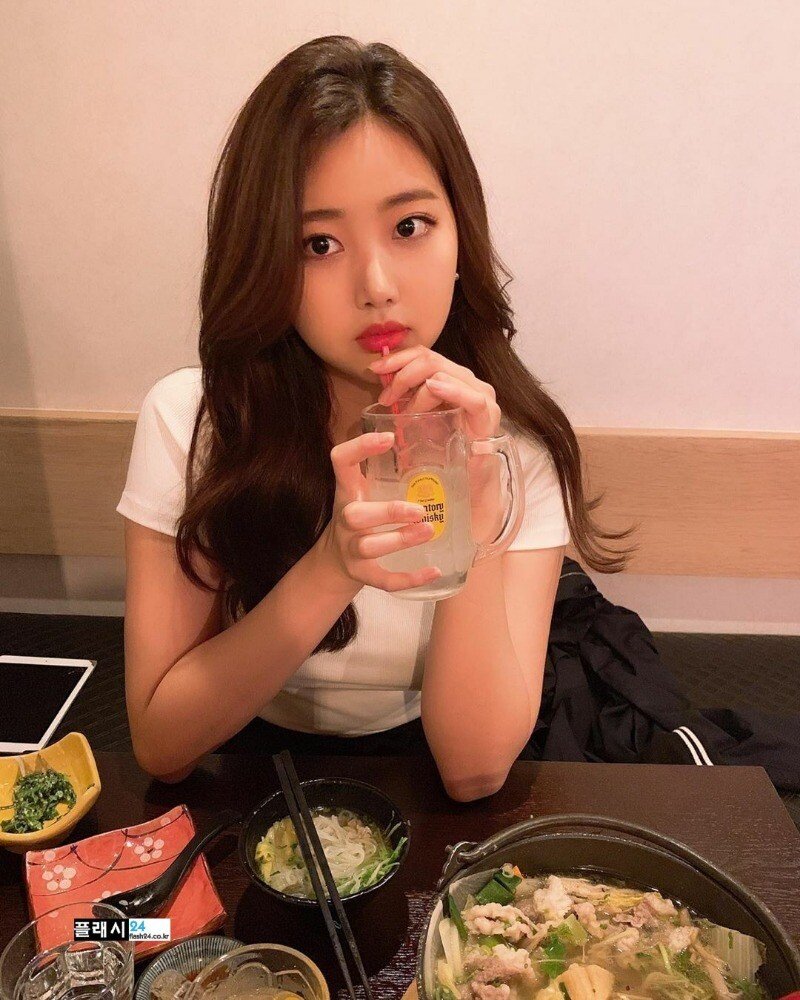 프듀48 대표 미드라이너 윤해솔