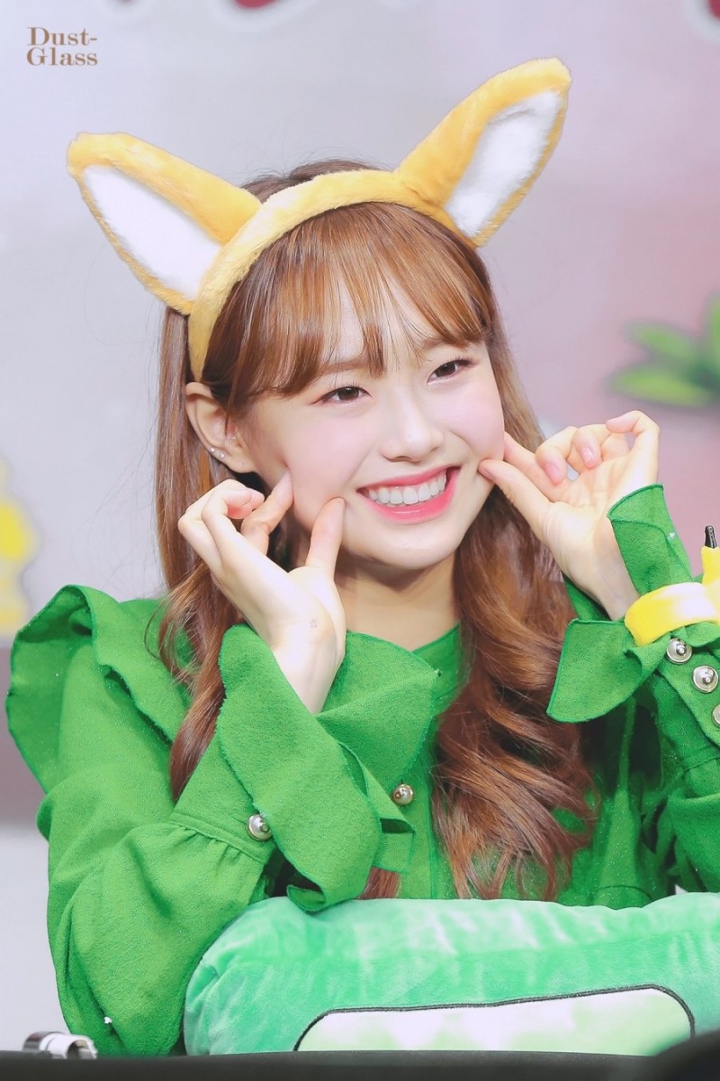 (스압) 이달의소녀 츄