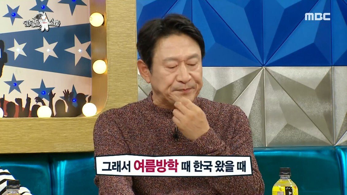 유학간 딸에게 한 마디