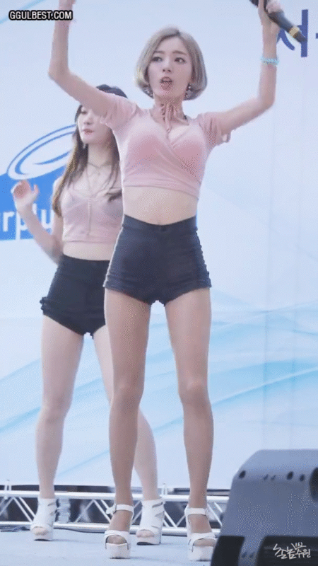 로즈퀸 지니 가슴