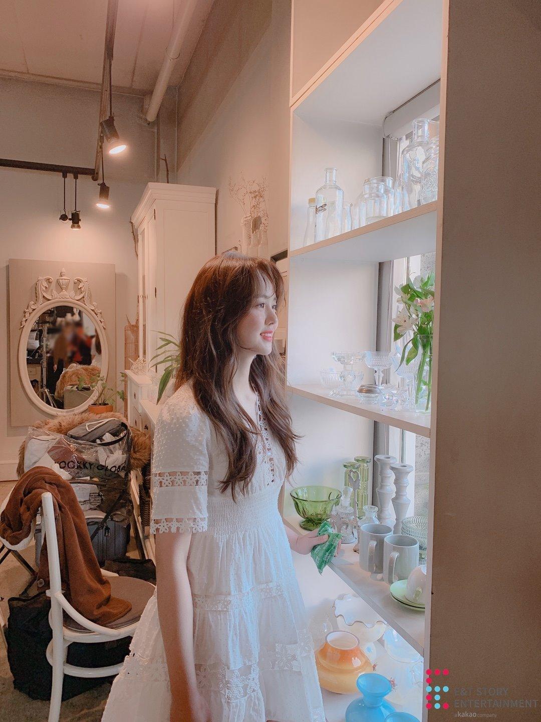 바람 타고 온 김소현